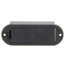 9V Battery Cover Case Holder Box Compartment for Guitar Bass
