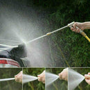 1pcs Garden Spray Water Gun Hose Long Nozzle High Pressure Adjustable I8E0 O6C7