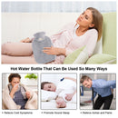 #A Plush PVC Hand Warmer Explosion-proof Water Injection Hand Warmer Heat Pack K