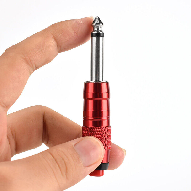 1pc Portable Smart Tattoo Machine Power Button Wireless Foot Switch Plug Pe