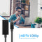 Mini Display Port Male to HDMI Female Adapter Connector for MacBook