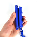 Arrow Puller Gripper Assists w/ Clip Protecting Arrow Shaft Remover (Blue)
