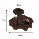 Handicraft Incense Holder Aromatherapy Furnace Ornaments Incense Burner