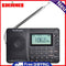 AM FM SW Portable Pocket USB Radio HiFi Radio Bluetooth - Compatible for TF Card