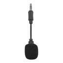 Portable 3.5mm Mini Microphone Live Vlog Mic for DJI OSMO POCKET/OSMO ACTION