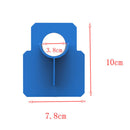 For Intex Above Ground Pool Pipe Holder Hose Outlet Bracket with Cable Tie Cl