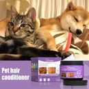 Pet Hair Conditioner Creams for Cat Dogs Prevent Tangling Hair Cleaning Care
