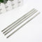 Reusable Stainless Steel Straight Drinking Tube Straw Pipette Suction Pipe Newly