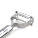 Julienne Stainless Steel Cutter Grater Slicer Vegetable Fruit Peeler