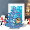 DIY Diamond Painting Crystal Special-Shaped Table Christmas Home Desk Ornamen