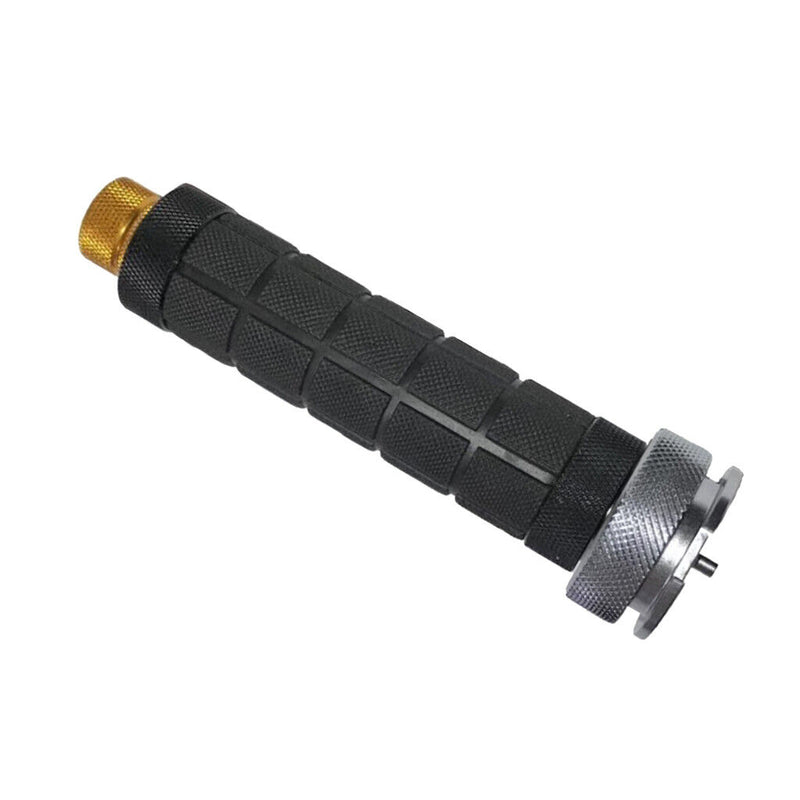 Im Freien Camping Gasherd Handadapter Flame Gun Verlängerungsstange