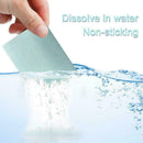 Tile Floor Cleaner Tablets Cleaner All-around Dissolving Paper Sheet Q6F9