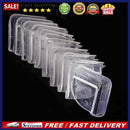L Shape Kids Baby Table Corner Protectors Transparent Anti-Collision Angle