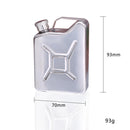 5oz Stainless Steel Hip Flask Liquor Whisky Alcohol Wine Bottle Drinkware