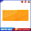 Carp Fishing Link Rigs Rig Measurement Tool Feeder Fishing Tackle Accessories