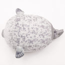 Seal Cute Cushion Hugging Pillow for home office Sleeping Round Cushion