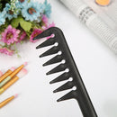 Anti-static Hairdressing Comb Straight Hair Brush Hair Cutting Comb (01)