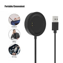 Portable Magnetic Charger Cradle USB Cable Charging Dock Stand for OnePlus Watch