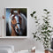 Wild Animal Oil Paint by Numbers Hand Painted Frameless Picture Home Ornament