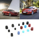 90pcs Car A/C Air Conditioning High Low Side Service Port Caps R134a R12 Newly