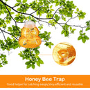ANTKING wasp traps, wasps and hornet traps, bee traps, reusable