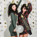 Props Party Decor Graduated Satin Graduate Gift Shoulder Strap Congratulation