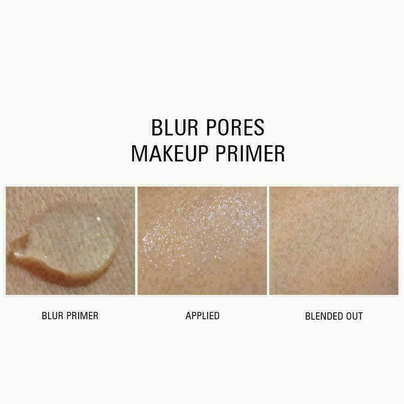 Blur Primer Makeup Base Face Oil Control Matte Conceal M7B0 Foundation X0Z5