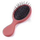 Mini Portable Massager Hairbrush Curly Hair Anti-Static Air Cushion Styling C