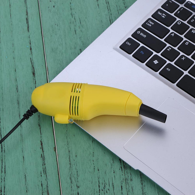 USB Vacuum Mini USB Laptop Keyboard Cleaner Notebook Brush Dust Cleaning Ki