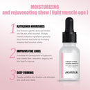 Sheep Placenta Collagen Serum Protein Complex Essence Skin Repair Care 15ml.
