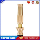Adjustable Sprayer Direct Hose Head Garden Water Flooring Metal Replacement Tip