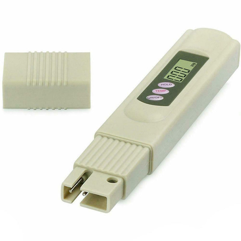 Salt Water Pool Fish Pond Test Digital Salinity Temp Tester Meter Z0Q H D9N8