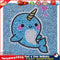 5D DIY Full Drill Special Shaped Diamond Painting Cute Whale Cross Stitch Newly
