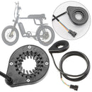Bike Pedal Sensor Speed Sensor Assistant Sensor E-bicycle Pedal-assisted