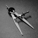 Demiawaking Circle for Leather Gauge, Rotating, Craft Leather and