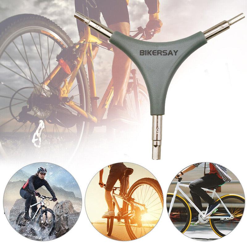 Y-Shaped Hex Wrench Lightweight Hexagon Bike Repair Tool Maintenance Accessories