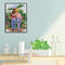 14CT Full Cross Stitch Good Friends Stamped DIY Embroidery Home Decoration Gifts