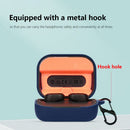 Silicone Cover for Skullcandy Grind Fuel Charging Compartment Case (Blue) Newly