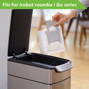 Dust Bags - Vacuum Cleaner Replacement Bags Compatible with iRobot i7 E5 E6 S