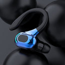 Waterproof Hanging Ear Earbuds Bluetooth-compatible Wireless Business Headset