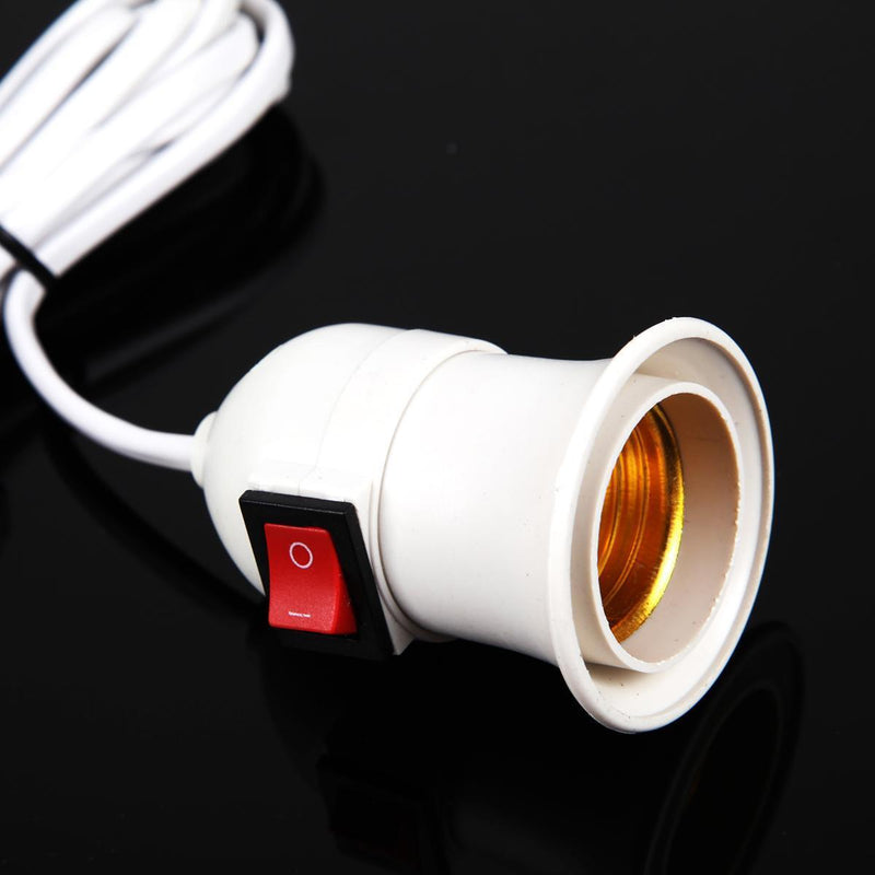 2pcs Flexible E27 Plug-in Onsite Multi Direction Wall Light Lamp with US Standard