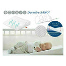 Baby Wedge Pillow Cushion Newborn Baby Sleep Pillow for Pram Crib Cot Bed