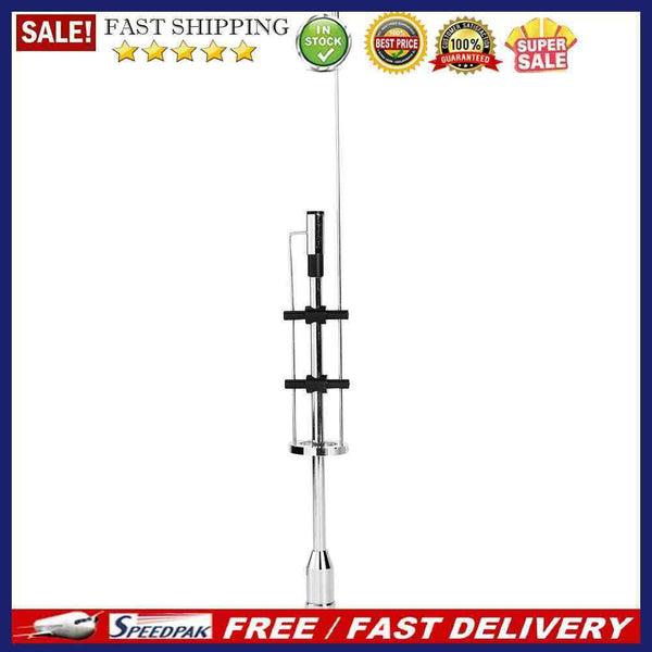 CBC-435 UHF VHF Dual Band Antenna 145/435MHz for Mobile Radio PL-259 Connec