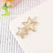 Women Ladies jewelry Star Hairpin Hair Decorations Headwear Hair Clips