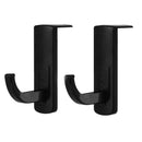 Convenience Plastic Stand Earphone Accessories Headphone Hook Monitor Holder