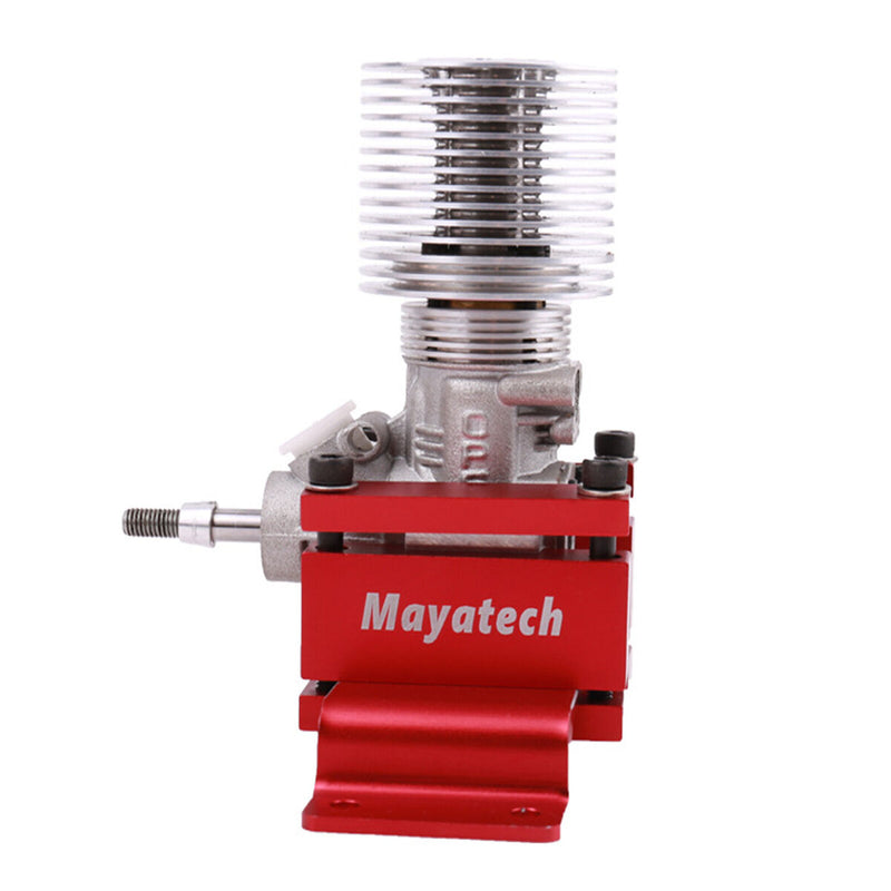 CNC mayatech RC engine test bench running - in Methanol Engine Engine Test Stand Kit