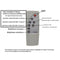 3.2V 3.7V Remote Control PIR Solar Integrated Street Lamp Sensor Circuit Board