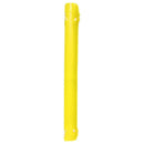 Plastic Bicycle Chain Protection Bike Frame Protector Chainstay Pad(Yellow)
