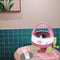 22 Needles Handmade Wool Knitting Machine Rotating Sewing Tool for Kids