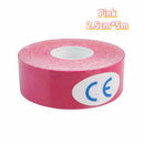 Face Kinesiology Tape Beauty Lift Up Wrinkles Reducer Tape Roll (Pink) Newly